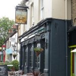The Arab Boy, 289 Upper Richmond Road Putney, London