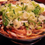 飯田屋のどじょう鍋