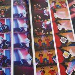 「はい!品質ですよ。ウールマーク」